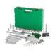 Набір інструментів 1/2" & 1/4", 77 од. INTERTOOL ET-6077 ET-6077 фото 3