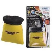 Подставка под телефон мешочек GUARD Yellow 1633228373 фото