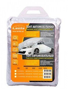 Тент для автомобіля хетчбек LAVITA LA 104107/BAG XXXL (457*165*125) ( чохол - накидка для автомобіля) LA 104107XXXL фото