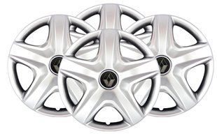 Оригинальные колпаки на диски R16 RENAULT Megane 3 (2009-2016).Колпаки на диски R16 для Рено Меган 3 SKS 418 фото