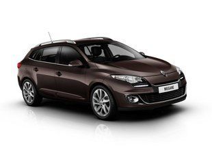Чохли на сидіння, авточохли Renault Megane III. Оригінальні чохли салону Favorite Megane III универсал RE48 фото