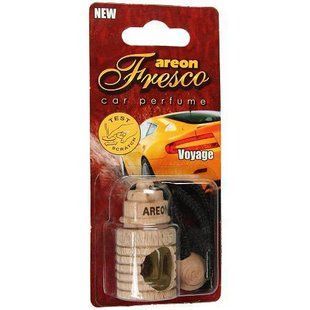 Освежитель воздуха AREON-VIP "Фреско" Voyage (FRTN04) FRTN04 фото