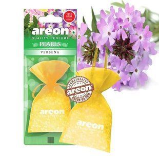 Ароматизатор Areon (Освіжувач повітря в машину) "CAR" - рідкий на обдув_Vanilla ABP06 фото