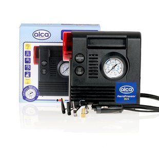 Автомобільний компресор "AeroPressor 3in1" Alca, 12V, 120W, 233000 21634 фото