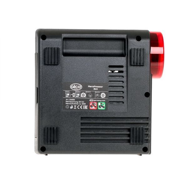Автомобільний компресор "AeroPressor 3in1" Alca, 12V, 120W, 233000 21634 фото