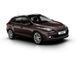 Чохли на сидіння, авточохли Renault Megane III. Оригінальні чохли салону Favorite Megane III универсал RE48 фото 1