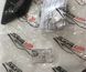 Дефлектор на капот (мухобойки) Hyundai i30 2012- HYD39 фото 3