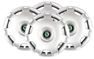 Ковпаки на колеса R14 на Skoda , ковпак на Шкода SKS 205 SKS 205 фото