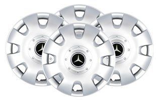 Ковпаки на колеса R15 на Mercedes-Benz , ковпак на Мерседес SKS 304 SKS 304 фото