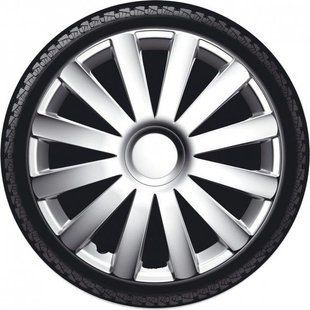 Колпаки на колеса. Колпаки колесные ARGO R15 SPYDER. Колпаки на диски (комплект) 4 шт 1761408631 фото