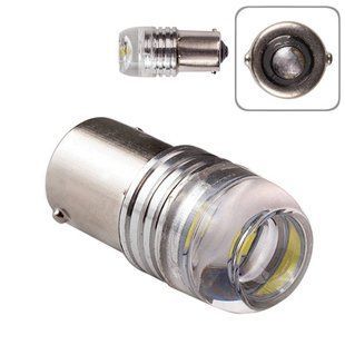 Лампа PULSO/габаритная/LED 1156/3SMD-5630/12v/0.7w/67lm White (LP-107676) LP-107676 фото