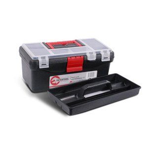 Ящик для інструментів 13", 318*175*131 мм INTERTOOL BX-0125 BX-0125 фото