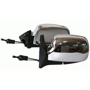 Дзеркало бокове ЗБ 3107 хром (ЗБ 3107 CHROME) ЗБ 3107 CHROME фото