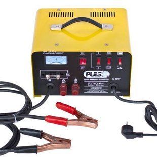 Пуско-зарядний пристрій PULSO BC-40155 12-24V/45A/Start-100A/20-300AHR/стріл.индик. (BC-40155) BC-40155 фото