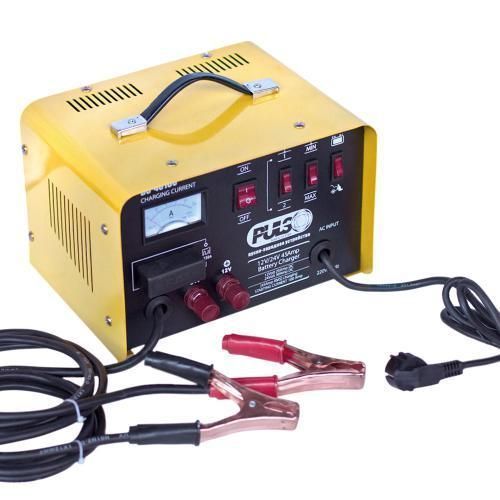 Пуско-зарядний пристрій PULSO BC-40155 12-24V/45A/Start-100A/20-300AHR/стріл.индик. (BC-40155) BC-40155 фото