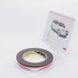 Скотч двосторонній "Plus Tape", 3M, 20mmx5mx1,14mm, чорний, 70322 98156 фото 3