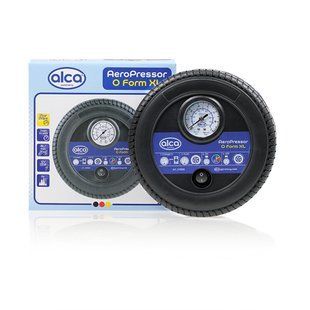 Автомобільний компресор "AeroPressor O Form XL" Alca, 12V, 120W, 241500 95258 фото