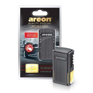 Освежитель воздуха AREON CAR на обдув Platinum (AC03) AC03 фото