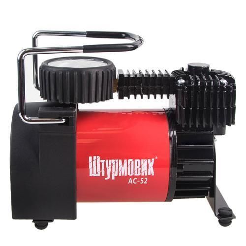 Компресор "Штурмовик" АС-50 150psi/15Amp/40л/прикурювач (АС-50) АС-50 фото
