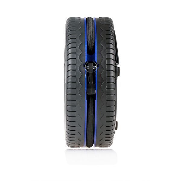Автомобильный компрессор "AeroPressor O Form XL" Alca, 12V, 120W, 241500 95258 фото