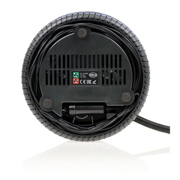 Автомобильный компрессор "AeroPressor O Form XL" Alca, 12V, 120W, 241500 95258 фото