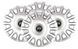Колпаки на колеса R15 на Dodge , колпак на Додж SKS 307 SKS 307 фото 1