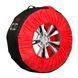 Преміум чохли для коліс XL "SUV WheelStar PRO" Heyner, 4шт, 735100 95171 фото 6