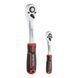 Набор инструментов 94 ед. STORM, 1/2", 1/4", Сr-V INTERTOOL ET-8094 ET-8094 фото 5