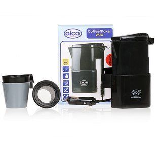 Автомобільна кавоварка "Coffee Maker" Alca 24V, 542240 72107 фото