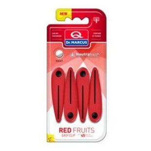 Освежитель воздуха на обдув DrMarkus EASY CLIP Red Fruits (000) 000 фото