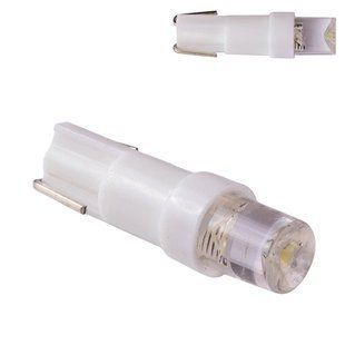 Лампа PULSO/габаритная/LED T5/1SMD-3030/12v/0.5w/3lm White (LP-120323) LP-120323 фото