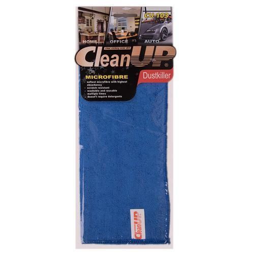 Серветка мікрофібра CleanUP CU-103 універс. 30х40см (CU-103) CU-103 фото
