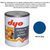 Краска алкидная (синтетическая) Dyo 400 Босфор 1l 69152 фото