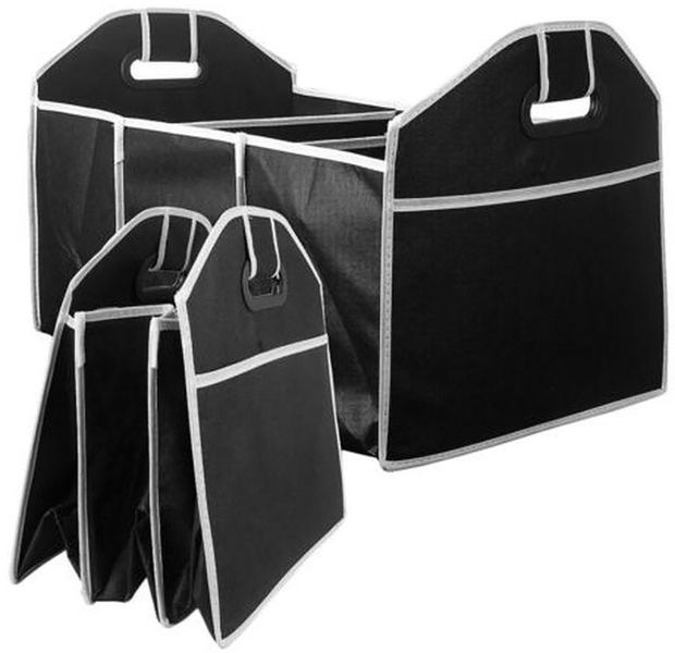 Органайзер сумка в багажник авто Car Boot Organiser 7369 фото