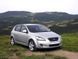 Дефлектор на капот (мухобойки) Kia Ceed 2007-2009 г. KA01 фото 1