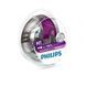 Галогенна лампа H1 Philips 12258VPS2 VisionPlus +60% 12258VPS2 фото 1