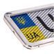 Рамка номера нерж. РНС-55055 с сеткой (РНС-55055) РНС-55055 фото 6