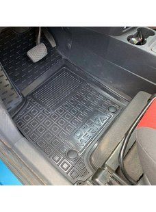 Авто коврики в салон Opel Meriva A (Avto-Gumm) автогум 11767 фото