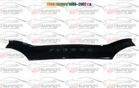 Дефлектор на капот (мухобойка) Ford Fiesta 1999&ndash;2002 FR32 фото