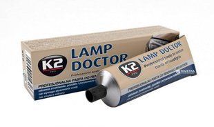 Полироль фар "K2" LAMP DOCTOR 60г. L3050 фото
