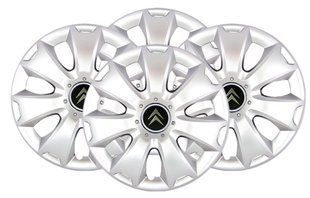 Колпаки на колеса R15 на Citroen , колпак на Ситроен SKS 335 SKS 335 фото