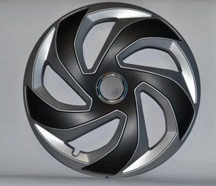 Колпаки на колеса R13 "Jestic" Rex Ring Mix. колпак колесный 1761408803 фото