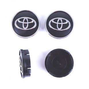 Колпачки на литые диски / Заглушки диска Toyota 56/58 мм 1492372317 фото