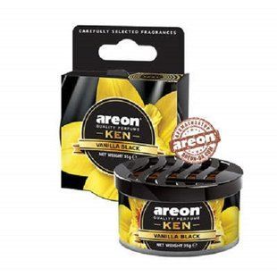Освежитель воздуха AREON KEN Vanilla Black (AK31) AK31 фото
