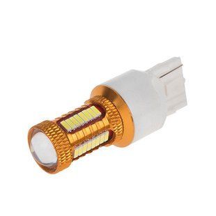 Лампа диодная T-20 7443 38SMD+Cree 1 10569 (T-20 7443 38) T-20 7443 38 фото