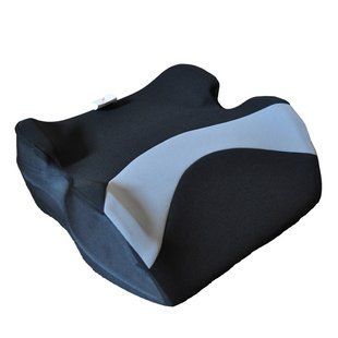 Автокрісло-бустер дитяче "Junior", Sprint, чорно-сірий, 15-36kg, 39x14x40cm 97088 фото