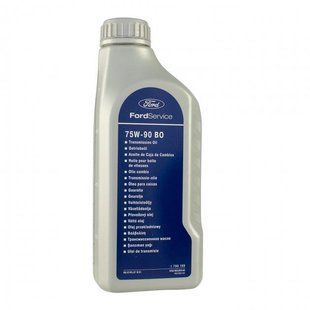 Трансмиссионное масло Ford Getriebeol BO 75W90 1 Liter 1790199 фото