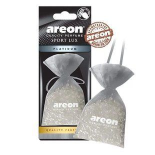 Ароматизатор Areon (Освіжувач повітря в машину) "CAR" - рідкий на обдув_Vanilla APL04 фото