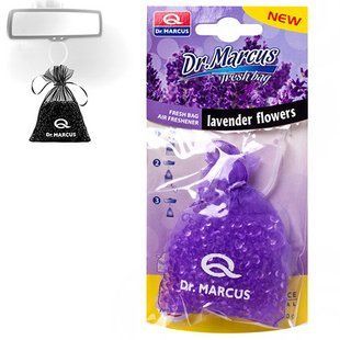 Освежитель воздуха DrMarkus FRESH BAG Lilac дисплей/лист (599) 599 фото