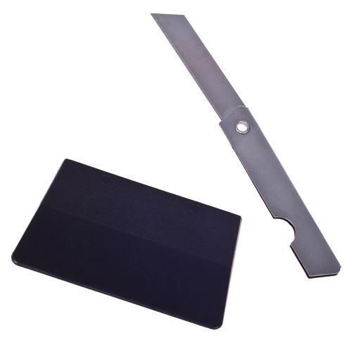 Пленка тонировочная SOLUX SRC 0,75х3м Super Dark Black 3% (PCG-1A SRC 0.75) PCG-1A SRC 0.75 фото